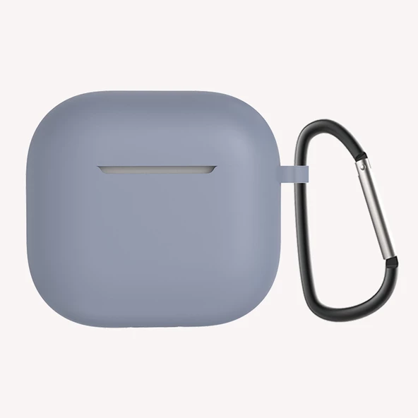Apple Airpods 4 Zore Standart Silikon Kılıf ürün görseli 1