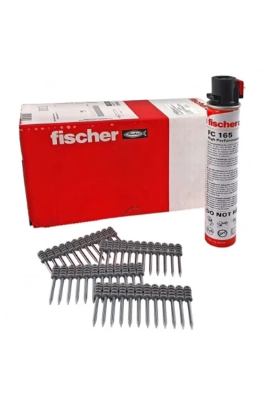 Fischer  Dfn 25mm Çivi Gaz Tüpü ürün görseli 1