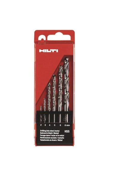 Hilti  HSS Keskin Matkap Ucu ürün görseli 1