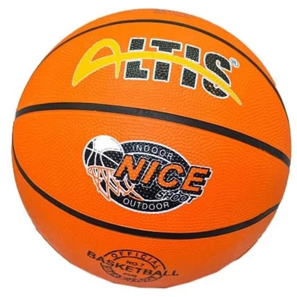 ALTIS XC700 BASKETBOL TOPU NO7 TURUNCU ürün görseli 1