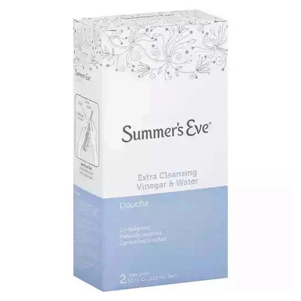 Summers Eve Extra Cleansing Vinegar Water Douche ürün görseli 1