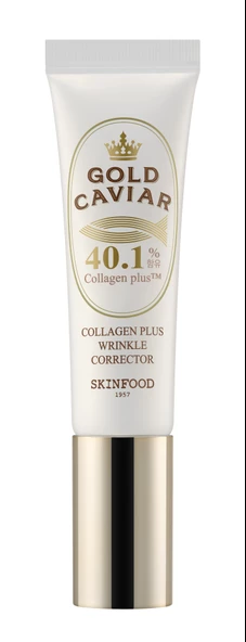 Skinfood Gold Caviar Collagen Plus Wrinkle Corrector ürün görseli 1
