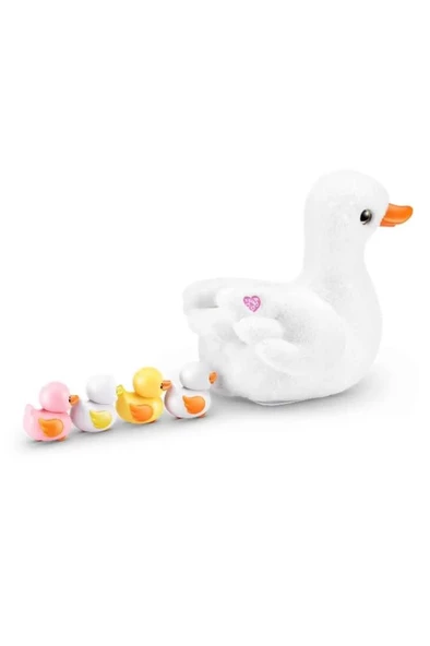 Giochi Preziosi Pets Alive Sesli Anne ve Yavru Ördekler PEL03000 ürün görseli 1