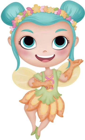 Educa 3 Boyutlu Peri Maceraları Puzzle Seti 18229 - Resim 4