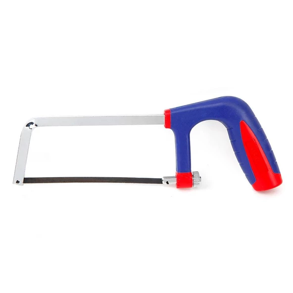 WORKPRO WP215036 150mm Hassas Kesim Profesyonel Mini Kıl Demir Testere ürün görseli 1