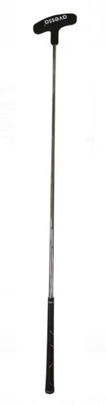 Avessa Gb-10 Tek Parça Golf Sopası Siyah ürün görseli 1