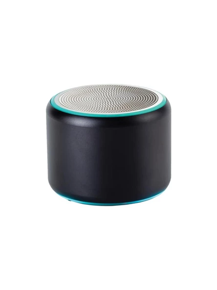 Logia Mini S 5W Bluetooth Hoparlör Siyah - Resim 4