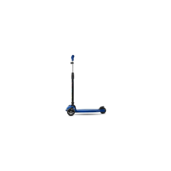 BABYHOPE 143 SMART PLUS SCOOTER MAVİ - Resim 2