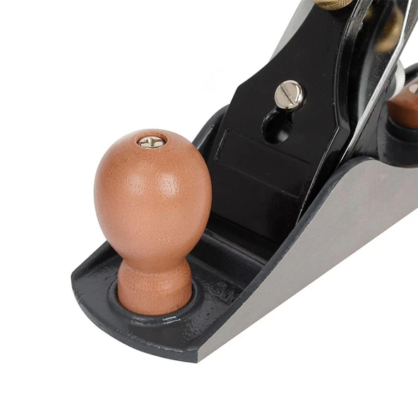 WORKPRO WP252001 230MM Ahşap Saplı Profesyonel Marangoz Ahşap Rendesi - Resim 2