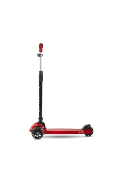 BABYHOPE 143 SMART PLUS SCOOTER KIRMIZI ürün görseli 1