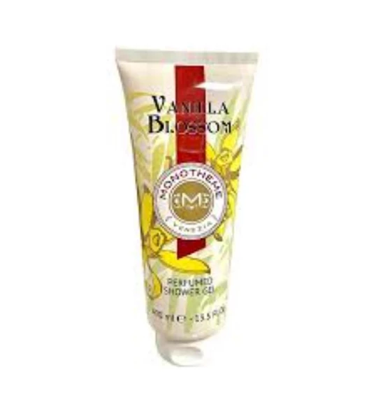 Monotheme Vanilla Blossom Parfumed Shower Gel 400 ml Duş Jeli ürün görseli 1