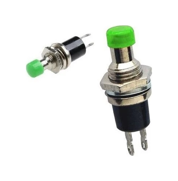 DC177 Diafon Buton Yeşil ürün görseli 1
