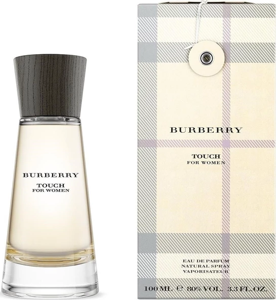 Burberry Touch Edp 100 Ml Kadın Parfüm - Resim 2