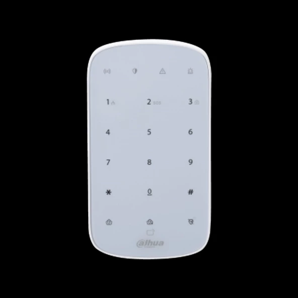Dahua DHI-ARK30T-W2 Kablosuz Keypad ürün görseli 1