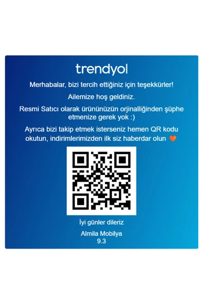 Canopy Offwhite (50x240 cm) - Resim 2