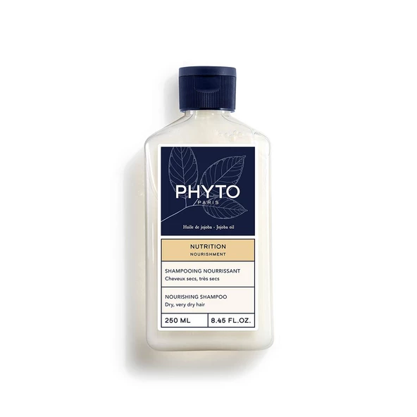 Phyto Nutrition Nourishing Shampoo 250 ml - Kuru Saçlar Besleyici Şampuan ürün görseli 1