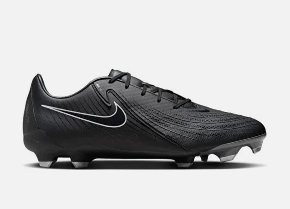 NIKE PHANTOM GX II ACADEMY FG/MG SİYAH KRAMPON FD6723001 Y-145 ürün görseli 1