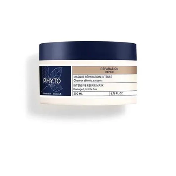 Phyto Repair Restructuring Mask 200ml-Onarıcı Saç Maskesi ürün görseli 1