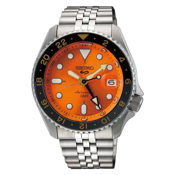 Seiko 5 Ssk005k Erkek Kol Saati ürün görseli 1