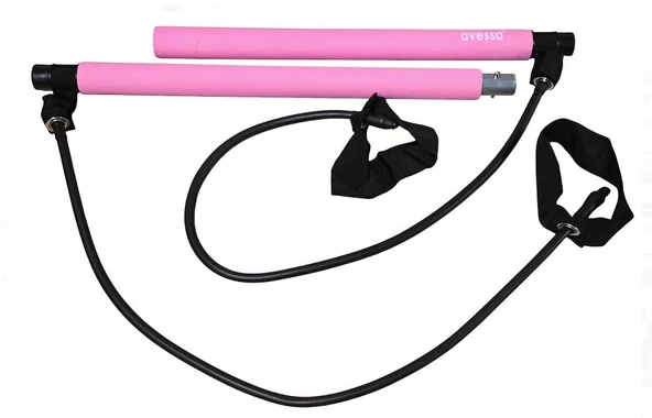Avessa Fb-10 Fitness Bar Pembe ürün görseli 1