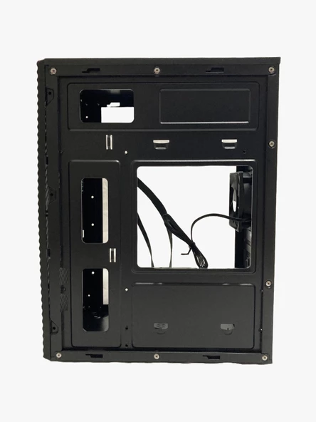 RDATA Office Mini Matx Bilgisayar Kasası - Resim 2