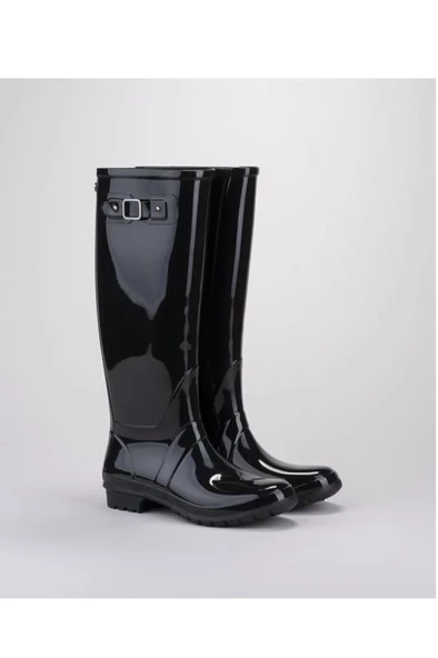 İgor W10132-002 GLOW Kadın Çizme Siyah 36-40 ürün görseli 1