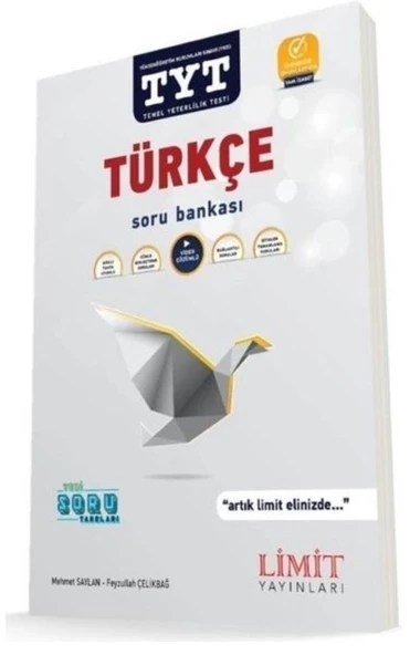 Limit Yayınları TYT Türkçe Soru Bankası ürün görseli 1