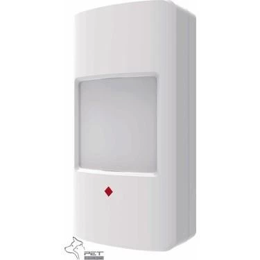 FONRİ 2G DHW02O WIFI Kablosuz Hayvan Algılamayan Hareket Sensörü - Resim 2