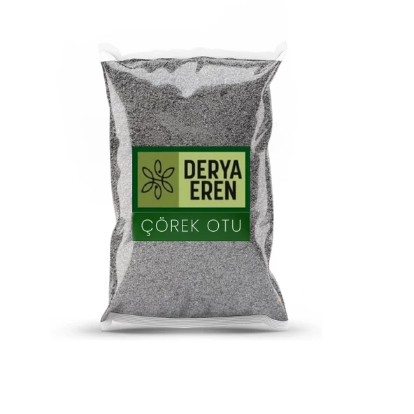 Öğütülmüş Çörekotu Çörek Otu (Nigella Sativa L.) 250 gr, Derya Eren ürün görseli 1