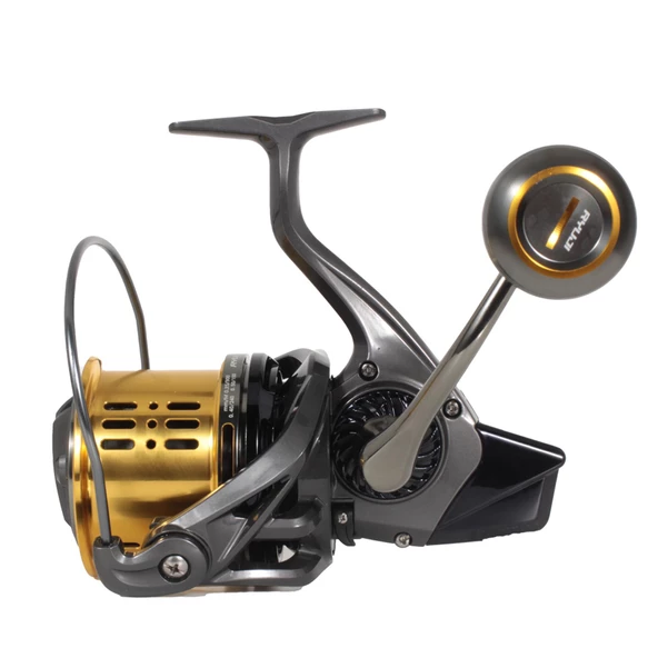 Ryuji Momentum 10000 Grey Gold Surf Olta Makinesi ürün görseli 1