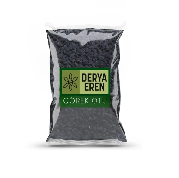 Çörekotu Tane Çörek Otu (Nigella Sativa L.) 1 kg, Derya Eren ürün görseli 1