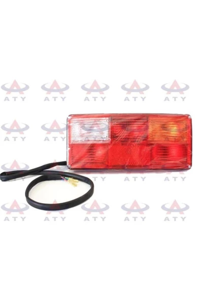 Ford Transit T-12 T-15 Kamyonet Stop Lambası Sağ 1992-2001 ürün görseli 1