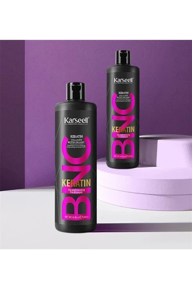 karseell Maca Özü & Buğday Protein Collagen Keratin 500 ml ürün görseli 1