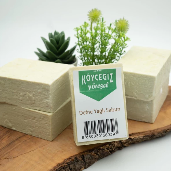 Kb Köyceğiz Yöresel Defne Sabunu 750 G ürün görseli 1