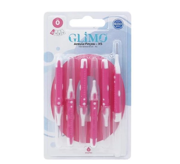 Glimo Arayüz Fırçası XSmall ürün görseli 1