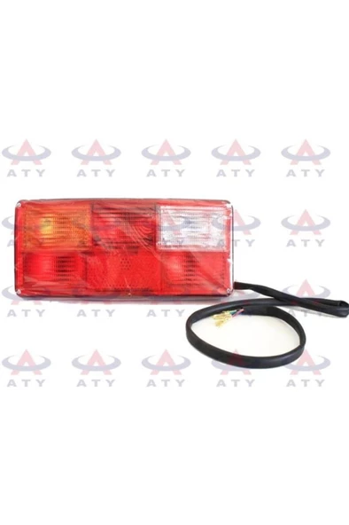 Ford Transit T-12 T-15 Kamyonet Stop Lambası Sol 1992-2001 ürün görseli 1