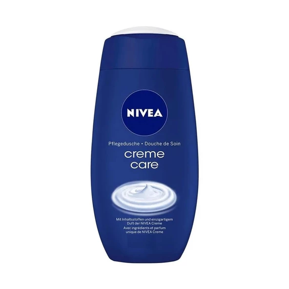 Nivea Creme Care Nemlendirici Duş Jeli 400 Ml ürün görseli 1