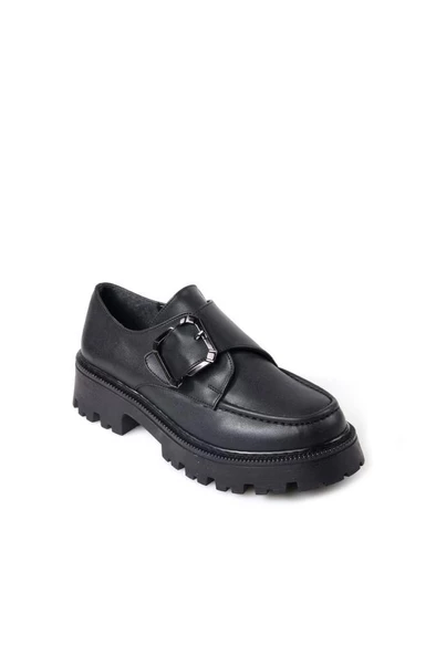 Papuçcity Ony 03036 Kadın Günlük Loafer Ayakkabı ürün görseli 1