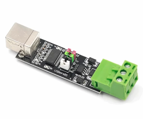USB to Rs485 Modül Ft232rl Otomatik Yön Kontrol  Endüstriyel Tip Com Seri Port Sinyal Çevirici Haberleşme Tvs Koruma Otomasyon Plc Medikal ürün görseli 1