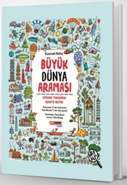 BÜYÜK DÜNYA ARAMASI -DAHİ OLACAK ÇOCUK ürün görseli 1
