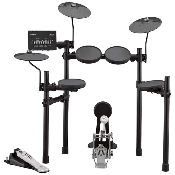 Yamaha DTX432K Dijital Davul Seti - Resim 11