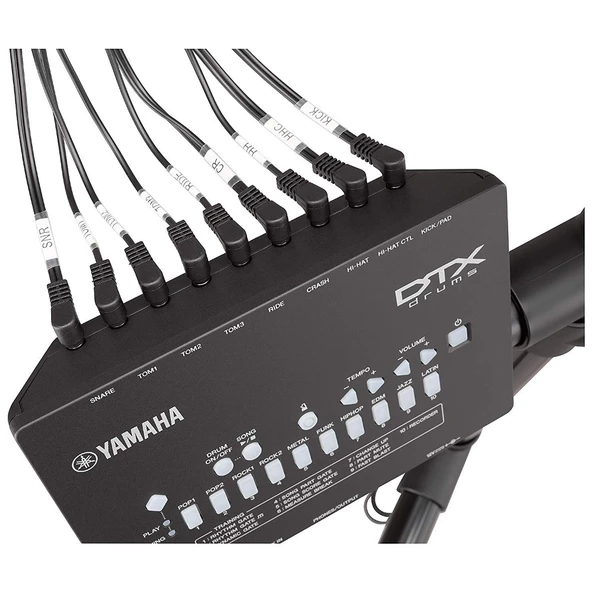Yamaha DTX432K Dijital Davul Seti - Resim 9