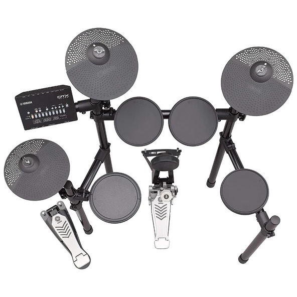 Yamaha DTX432K Dijital Davul Seti - Resim 4