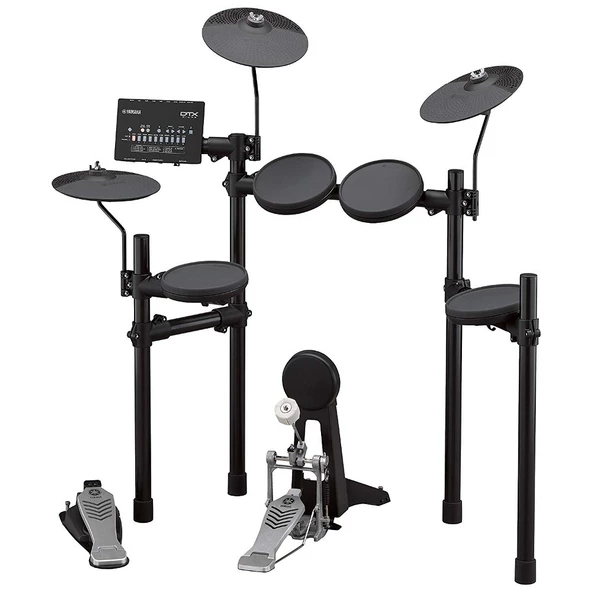 Yamaha DTX432K Dijital Davul Seti - Resim 2