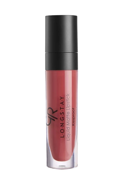 Golden Rose Longstay Liquid Matte Kissproof 19 ürün görseli 1