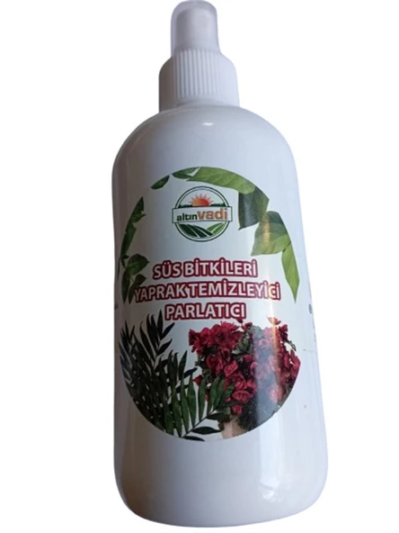 Süs Bitkileri Yaprak Temizleyici Parlatıcı 250 ML ürün görseli 1