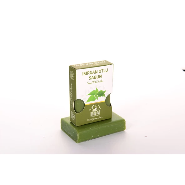Osmanlı Sabunları Isırgan Sabunu 100 gr ürün görseli 1