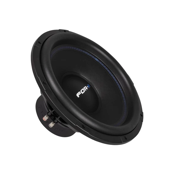 FOR-X XW-2415 D2 15" SUBWOOFER 38CM ürün görseli 1