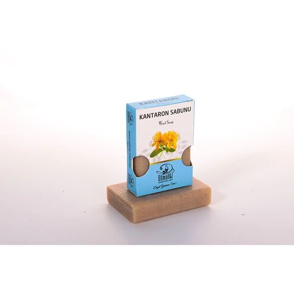 KANTARON SABUNU 100 GR ürün görseli 1