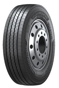 Hankook 245/70r17.5 136/134m ah35 ön aks Kamyon 4 mevsim 2024 ürün görseli 1